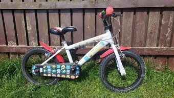 Detský bicykel 16" - 2