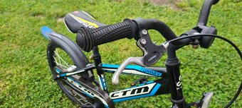 Detský bicykel CTM - 2
