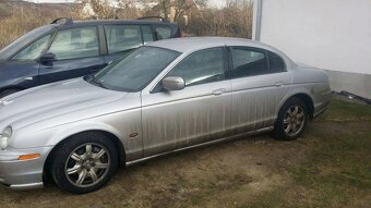Jaguar s line - 2