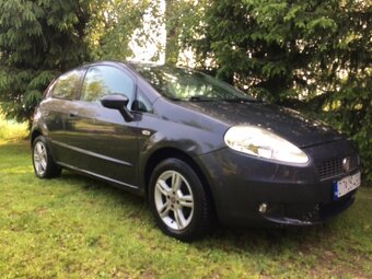 Fiat Grande Punto 1.3 TDI MultiJet+ komplet sada zimných gúm - 2