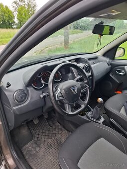 Dacia duster - 2