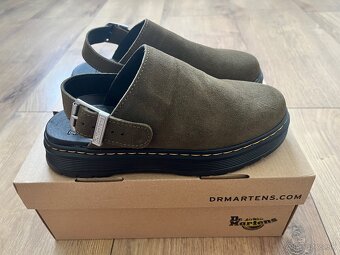 Dr.Martens Brookline Mule šľapky - 2
