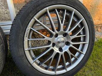 Disky DOTZ 5x112 R17 225/45 R17 - 2
