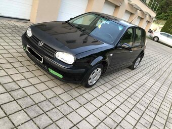 Volkswagen golf IV. 1.4 Benzin - 2