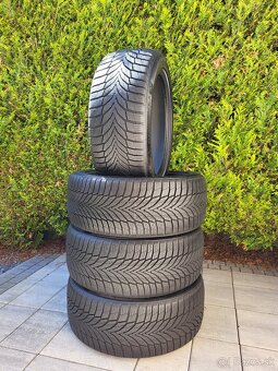 4ks zimné pneu Nexen Winguard Sport 2 245/45 R18 - 2
