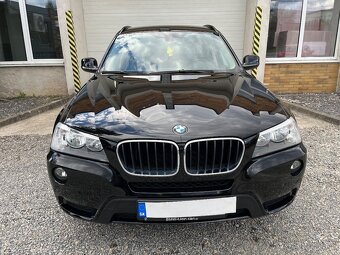 BMW X3 xDrive20d A/T SR - 2