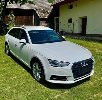 Audi A4 2.0 tdi quattro - 2
