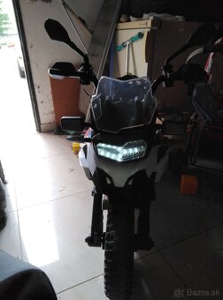 Elektrická motorka malo používaná plne funkčná - 2