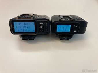 Godox X1R a Godox X1R pre Sony - 2