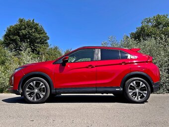 Mitsubishi Eclipse Cross 1.5T MIVEC Instyle CVT 4WD+ ŤAŽNÉ - 2