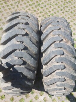 Koleso 10,0/75-15,3 multicar, fortschritt - 2