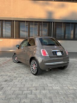 Fiat 500 Lounge - 2
