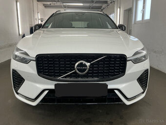 Volvo XC60 B4 diesel AWD R-Design facelift, 2021, ťažné, DPH - 2