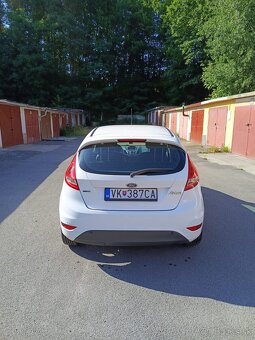 Predaj auta Ford Fiesta 1.4 TDCI Mk7 - 2