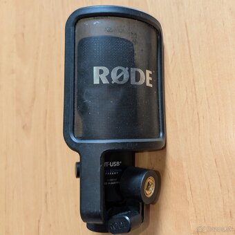 mikrofón Rode NT-USB+ - 2
