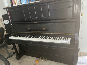 Predam Piano rychle jednanie zlava - 2