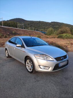 Ford Mondeo MK4 2.0 TDCi - 2