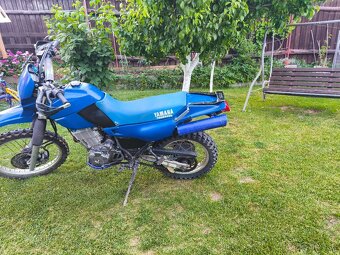 Yamaha XT 600 3TB - 2