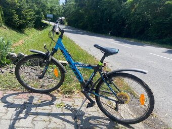 Detský bicykel CTM WILLY 24 - 2