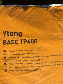 Omietka Ytong BASE TP 400 - 2