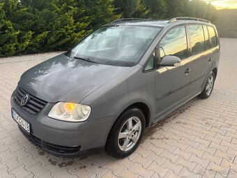 Volkswagen VW Touran 1.9 tdi PD 74kw - 2