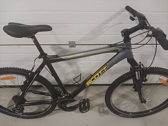 SCOTT Reflex 50, rám 20" - 2