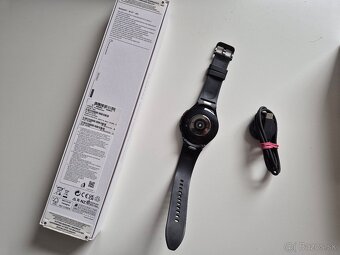 Samsung Galaxy Watch 6 Classic 47 mm, čierne, ZARUKA - 2