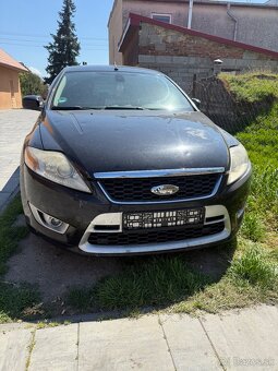 Ford mondeo 2.2 tdci 129 kW manuál 6 - 2