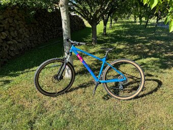 Horský bicykel Marin-top stav - 2