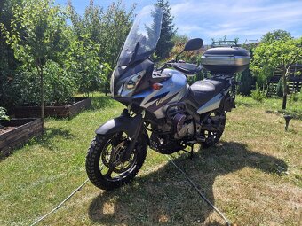 Suzuki DL 650 V-Strom - 2