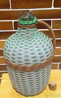 10 l.demižon - 2