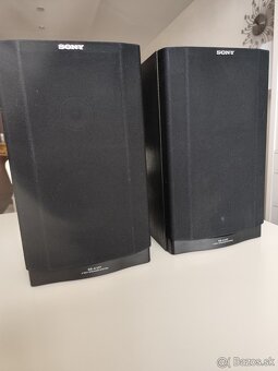 Hifi zostava ,hifi veža s gramofón Sony - 2
