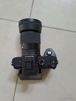 Sony a 7 II - 2