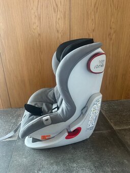 Detská autosedačka Britax Romer King ii - 2