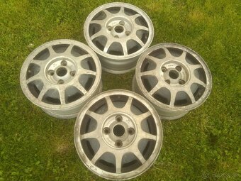 4x108 r14 - hliníkové disky VOLKSWAGEN/AUDI - 2