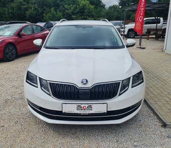 ŠKODA OCTAVIA COMBI 1.6 TDI 115K STYLE - 2