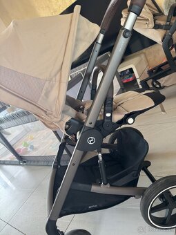 Balios s lux - 2