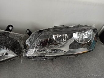 Predám predné svetlomety Vw Passat B7( 2010-2014) - 2