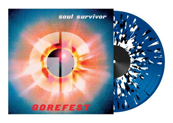 GOREFEST - 2xLP - 2