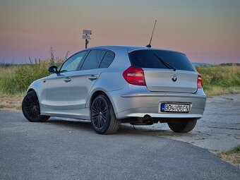 BMW E87 118d - 2