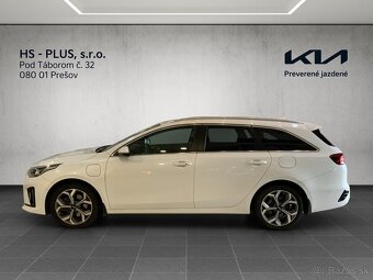 KIA CEED SW 1,6 GDi PHEV PLATINUM - 2