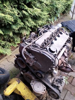 Alfa Romeo motor 2.4td - 2