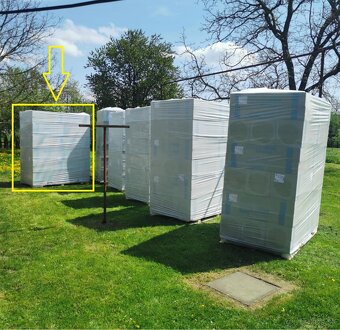 MV na zateplenie KNAUF Nobasil AIRwall 200x400x1200mm (0,96 - 2