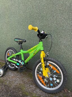 Bicykel pre deti - 2