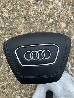 airbag kozeny audi - 2