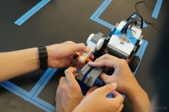 LEGO MIX, Motorceky, iné stavebnice hlavne konstručné - 2
