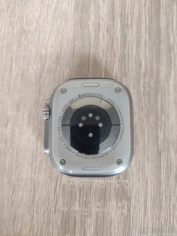 Apple Watch ultra 2 49mm - 2
