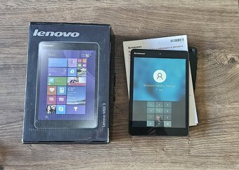 Lenovo Miix 3 8 Black 32GB - 2