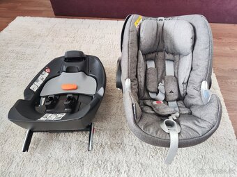 Detská autosedačka Cybex Platinum - 2