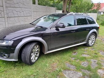 Audi a4 allroad 4x4 2011 - 2